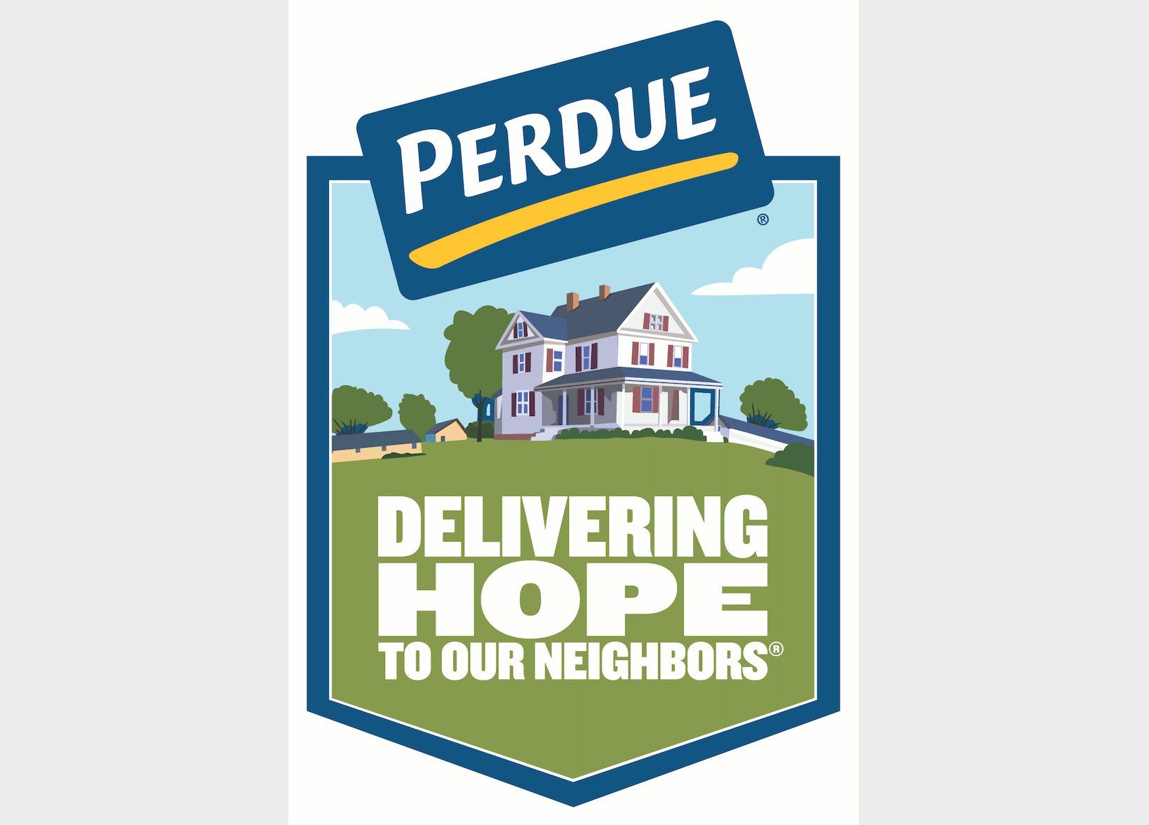 Perdue: Delivering Hope to Our Neighbors