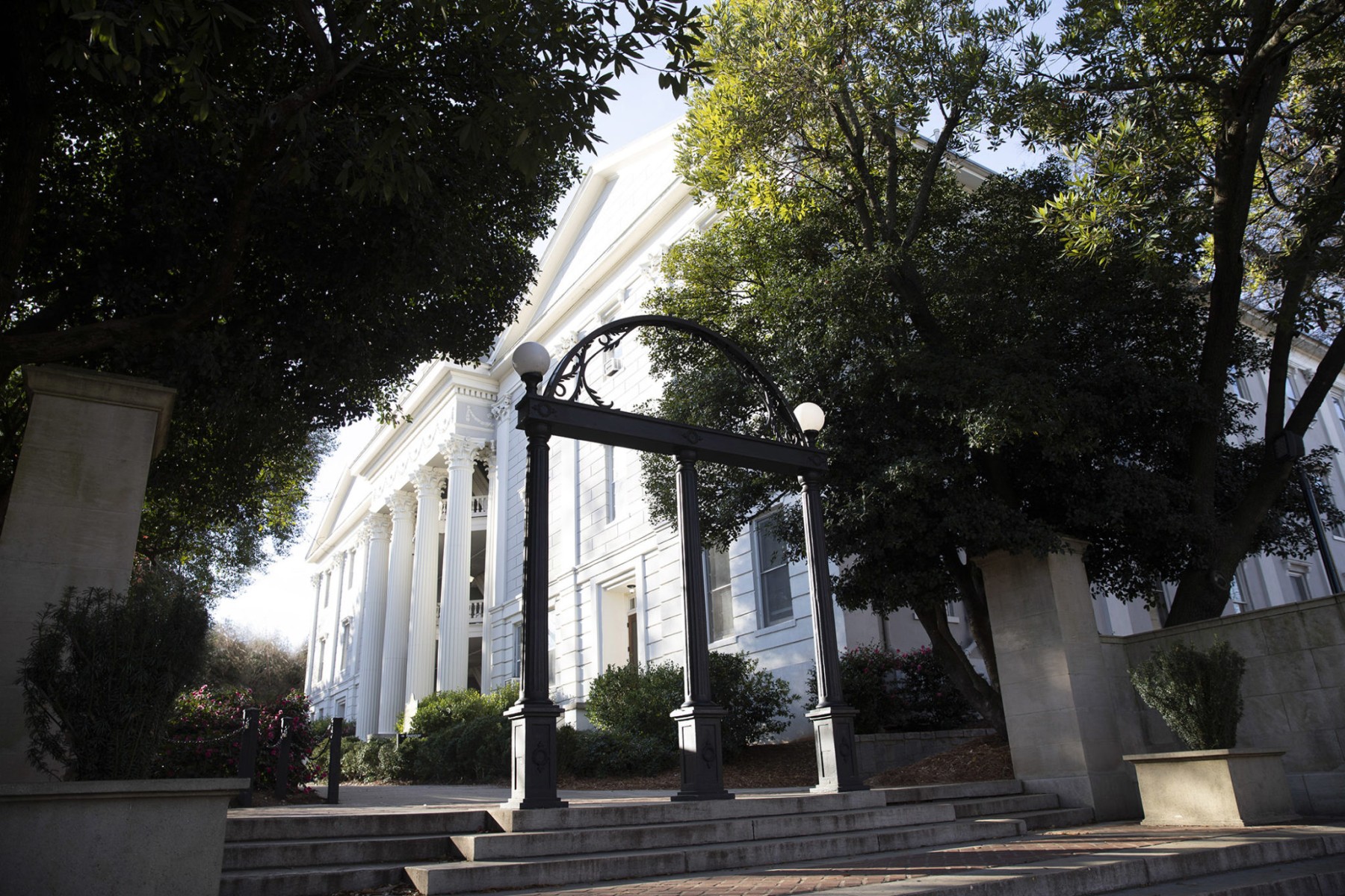 UGA Arch